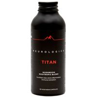 Neurologica Mushroom Nootropic TITAN - Gut-Brain Axis